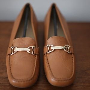 Geox D Euro Loafer Shoes